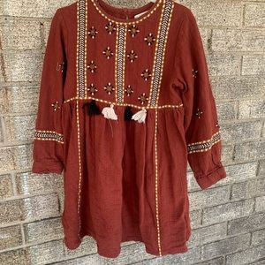 Zara kids size 5/cm110